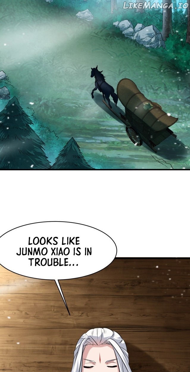 Return of the Invincible Patriarch Chapter 26 - page 36