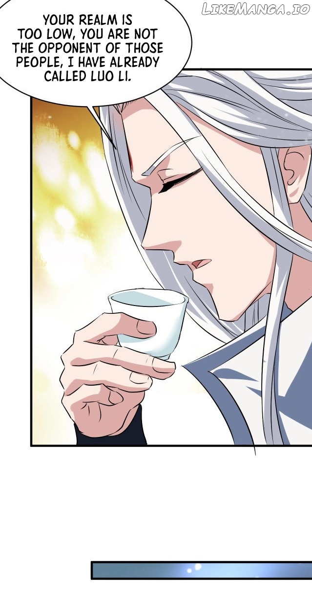 Return of the Invincible Patriarch Chapter 26 - page 39