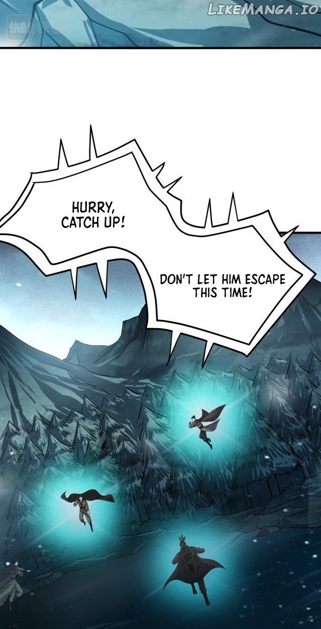 Return of the Invincible Patriarch Chapter 26 - page 5