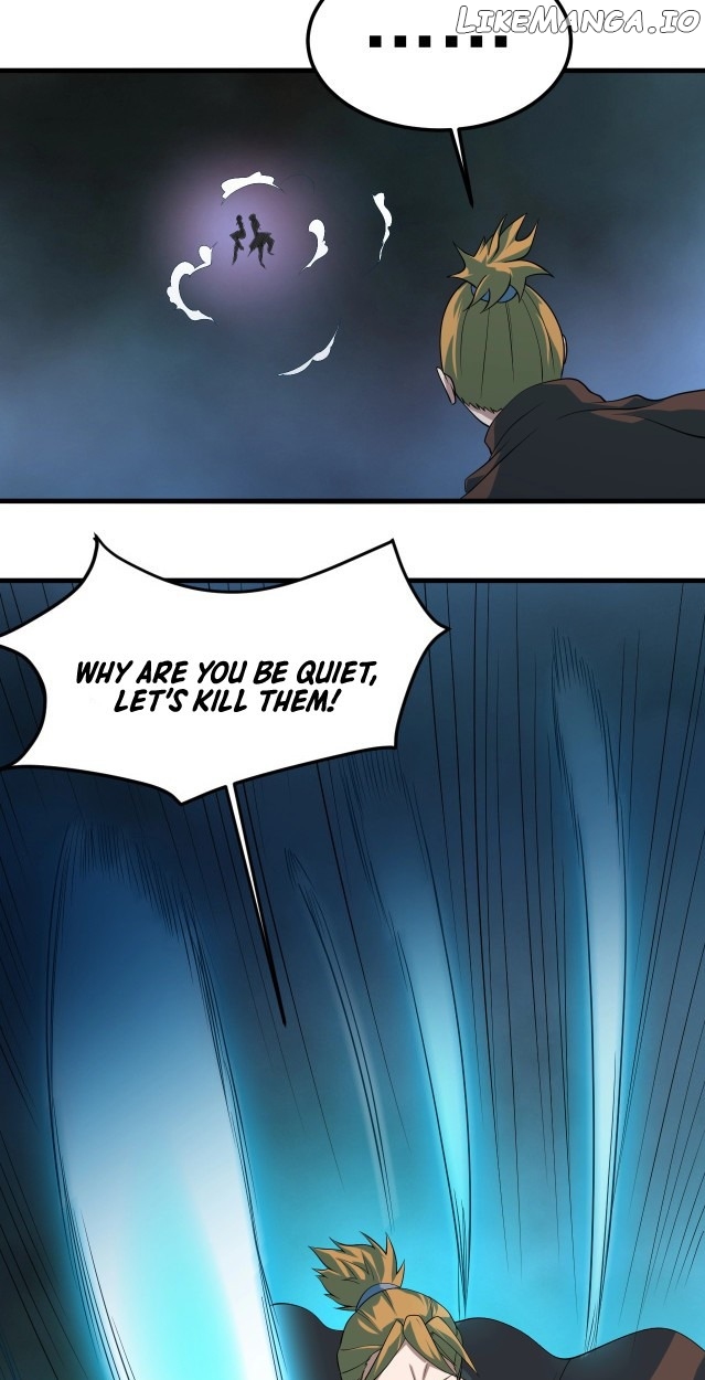 Return of the Invincible Patriarch Chapter 26 - page 50