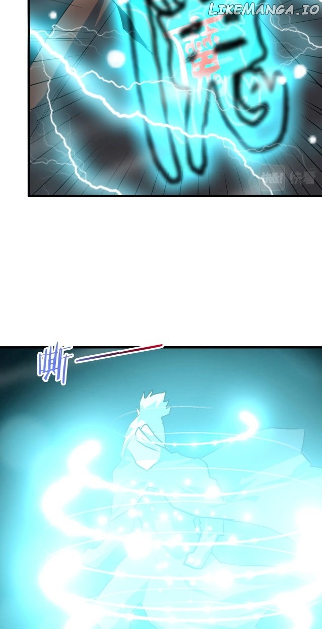 Return of the Invincible Patriarch Chapter 26 - page 57