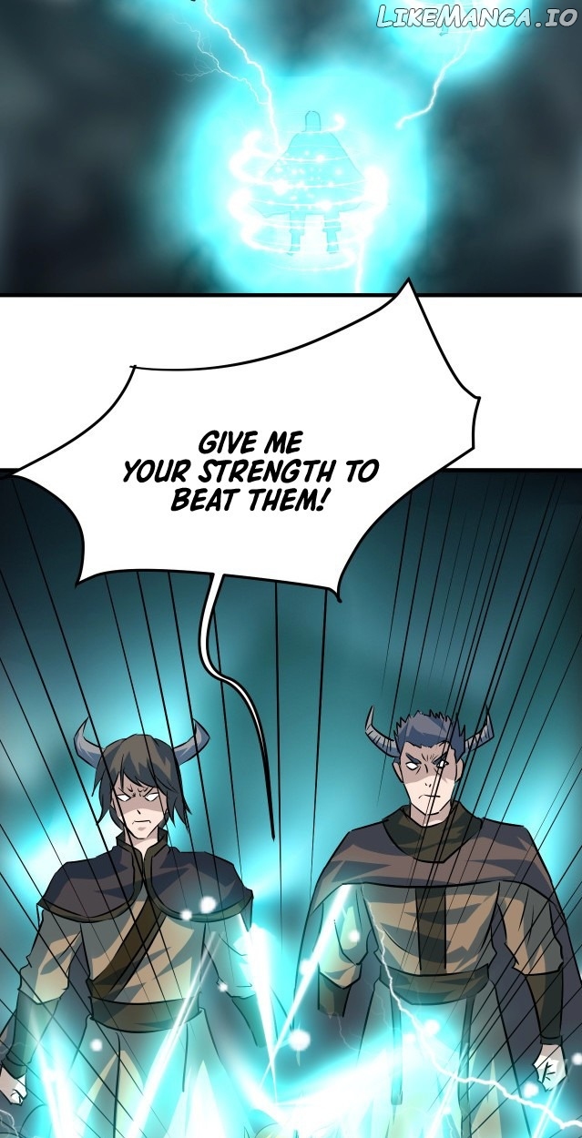 Return of the Invincible Patriarch Chapter 26 - page 60
