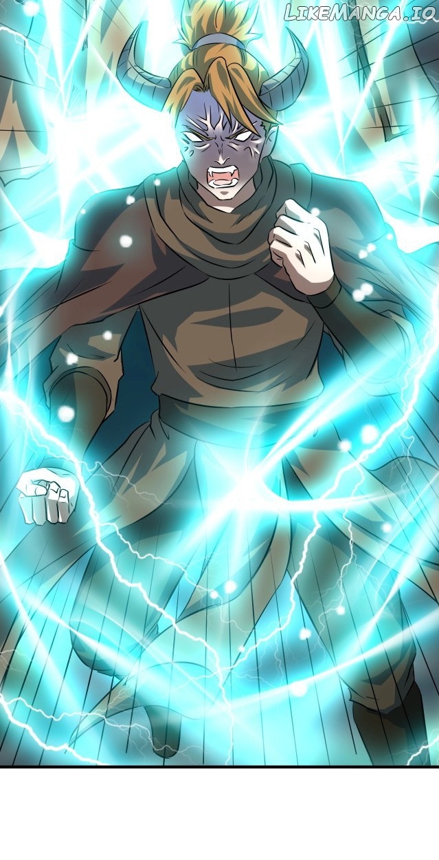 Return of the Invincible Patriarch Chapter 26 - page 61