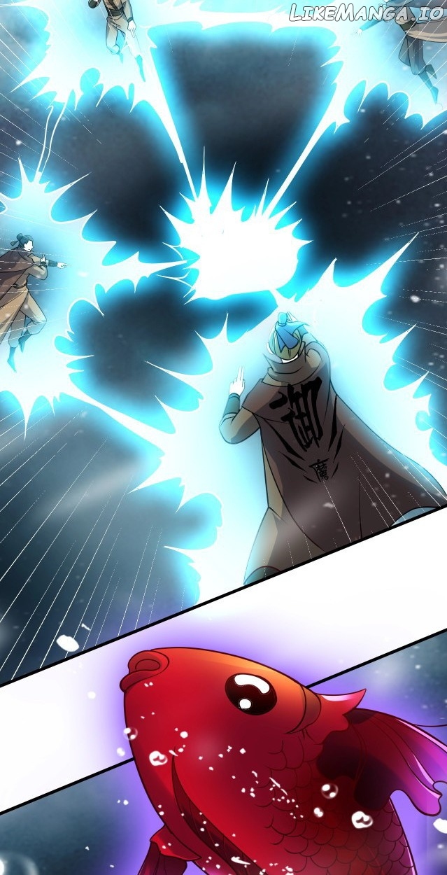 Return of the Invincible Patriarch Chapter 26 - page 7