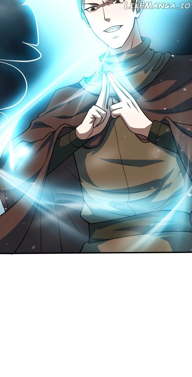 Return of the Invincible Patriarch Chapter 26 - page 9
