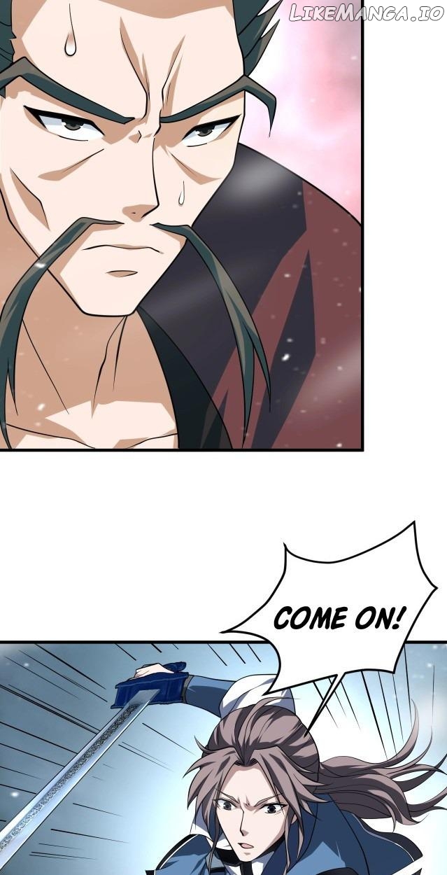 Return of the Invincible Patriarch Chapter 25 - page 12