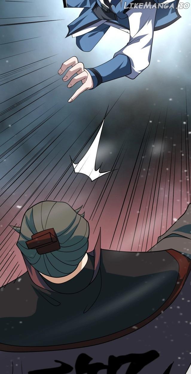 Return of the Invincible Patriarch Chapter 25 - page 13