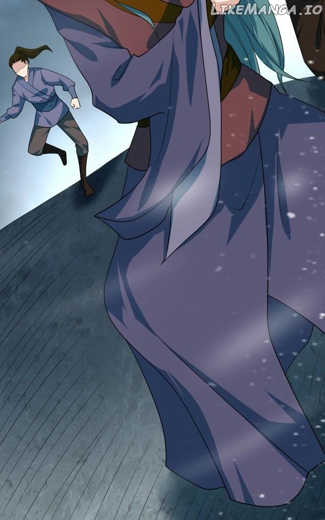 Return of the Invincible Patriarch Chapter 25 - page 16