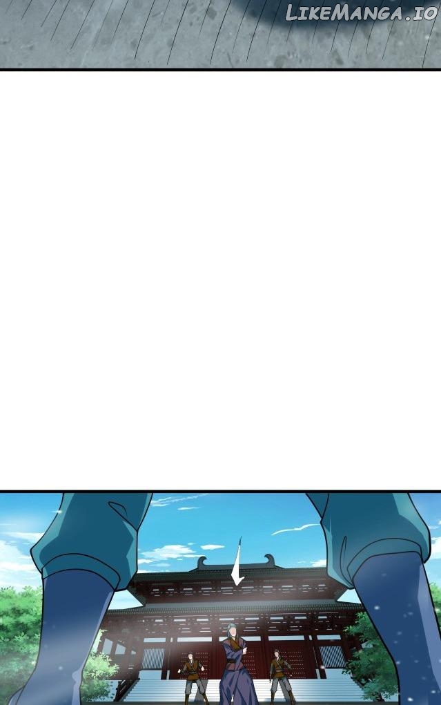 Return of the Invincible Patriarch Chapter 25 - page 17