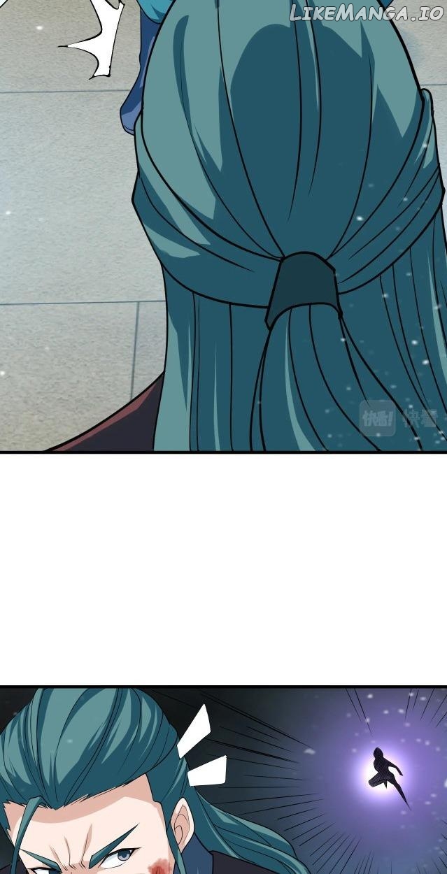 Return of the Invincible Patriarch Chapter 25 - page 19