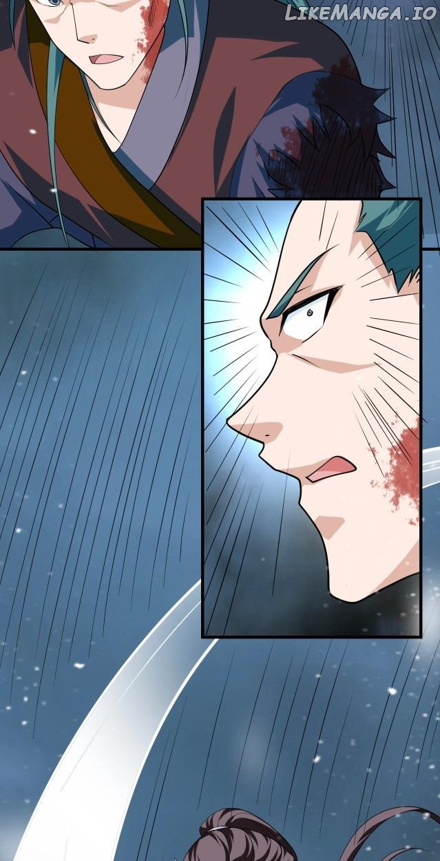 Return of the Invincible Patriarch Chapter 25 - page 20
