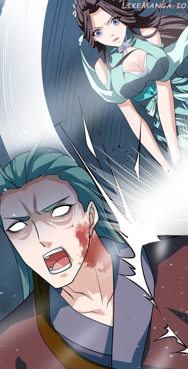 Return of the Invincible Patriarch Chapter 25 - page 21