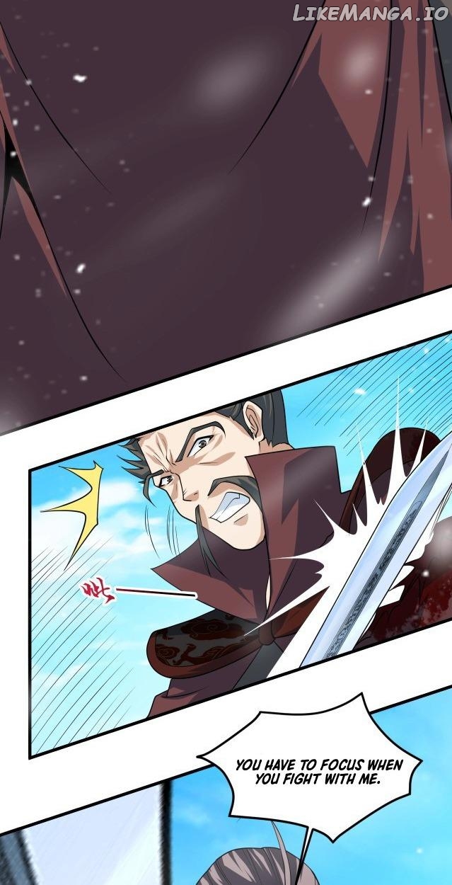 Return of the Invincible Patriarch Chapter 25 - page 25