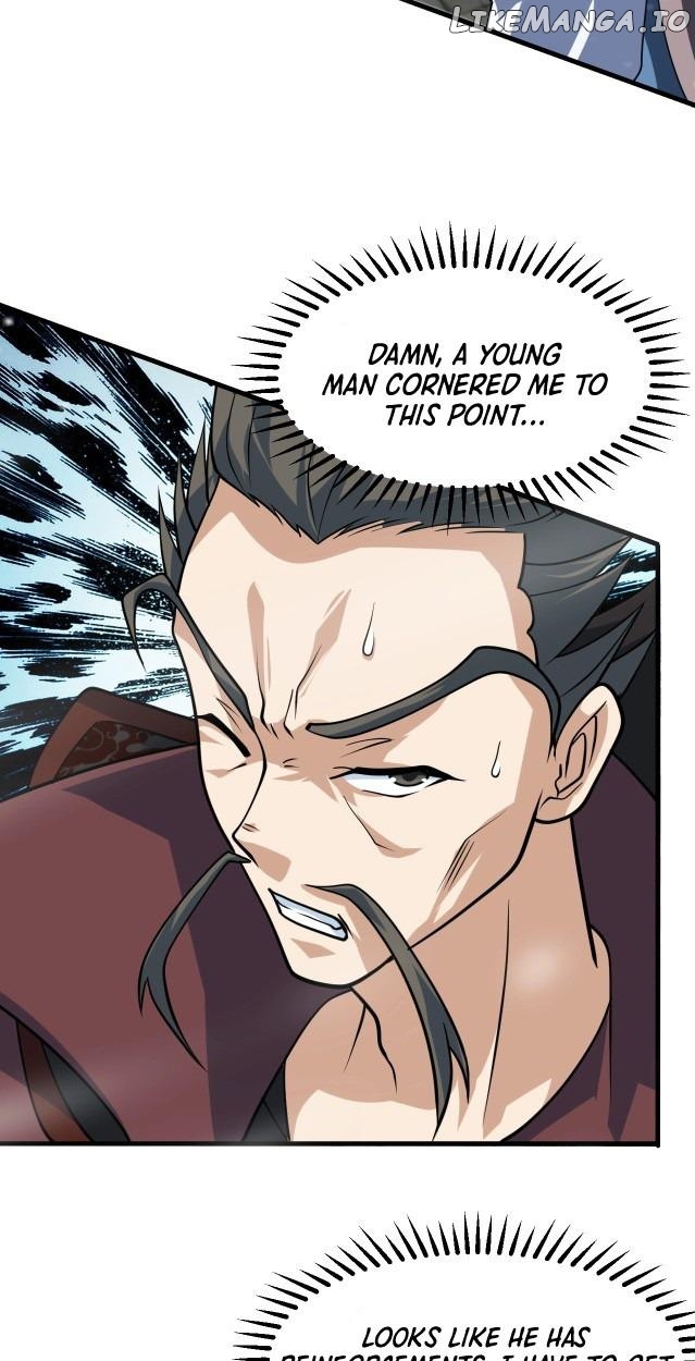 Return of the Invincible Patriarch Chapter 25 - page 28