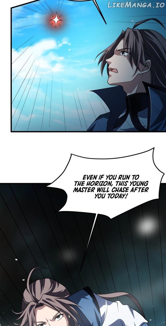 Return of the Invincible Patriarch Chapter 25 - page 33