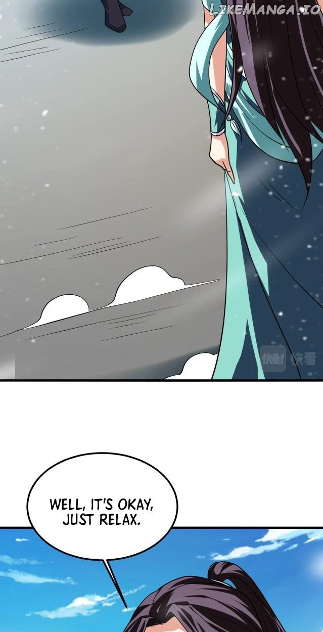 Return of the Invincible Patriarch Chapter 25 - page 36