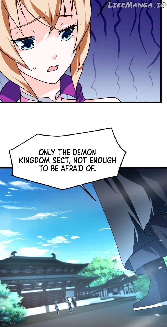 Return of the Invincible Patriarch Chapter 25 - page 38