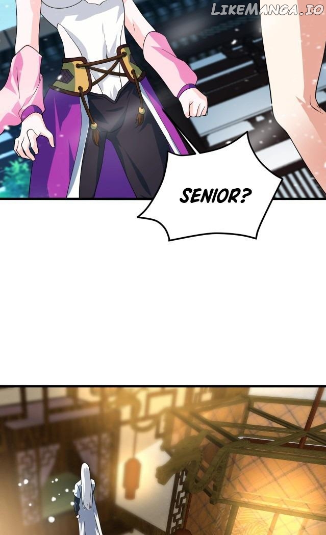 Return of the Invincible Patriarch Chapter 25 - page 40