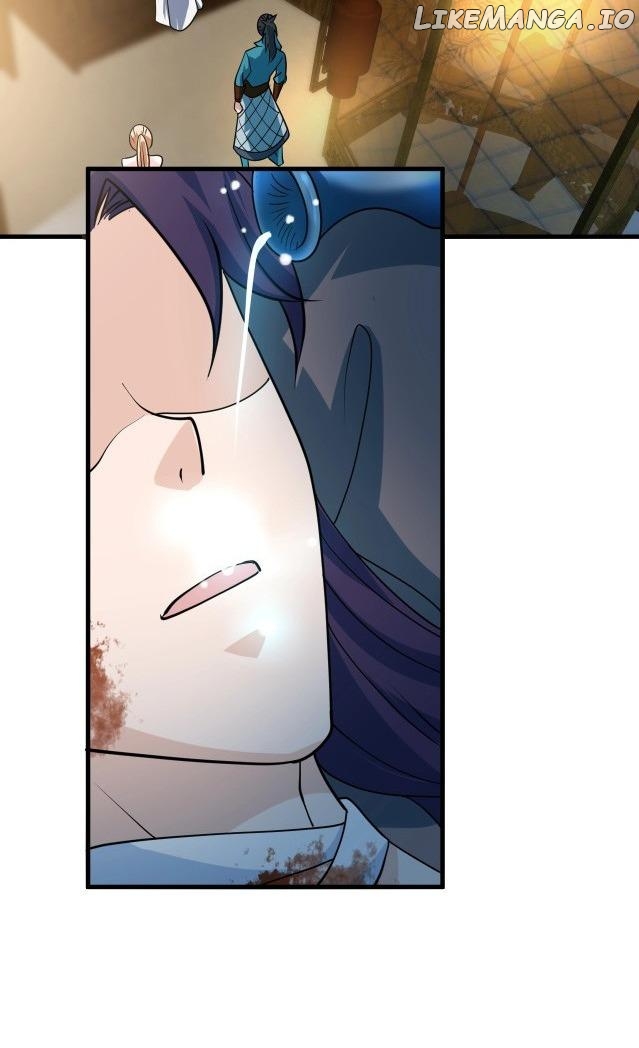Return of the Invincible Patriarch Chapter 25 - page 41