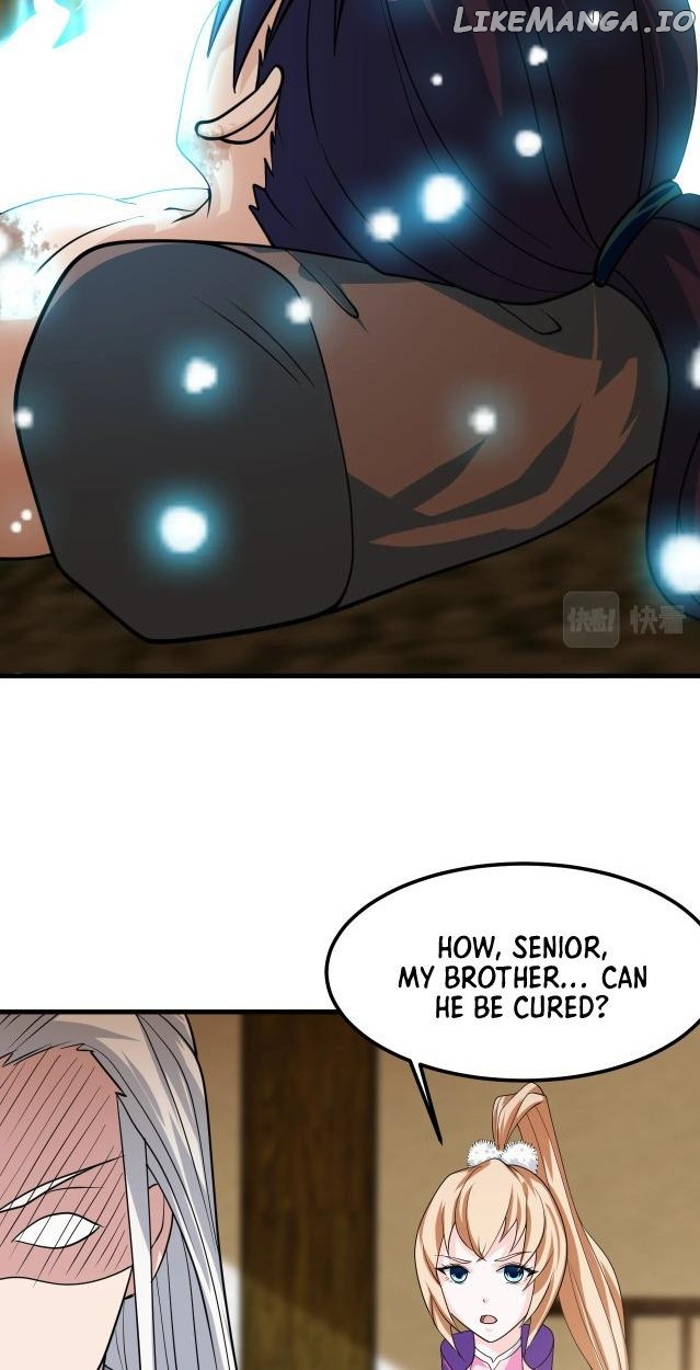 Return of the Invincible Patriarch Chapter 25 - page 43
