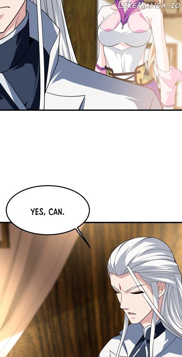 Return of the Invincible Patriarch Chapter 25 - page 44