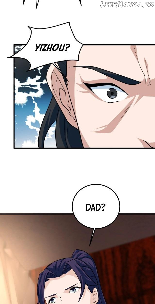 Return of the Invincible Patriarch Chapter 25 - page 48