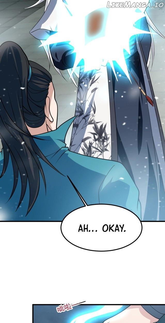 Return of the Invincible Patriarch Chapter 25 - page 60