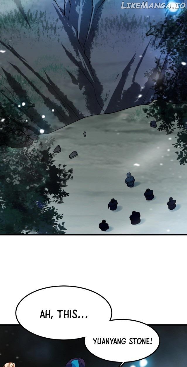 Return of the Invincible Patriarch Chapter 25 - page 68
