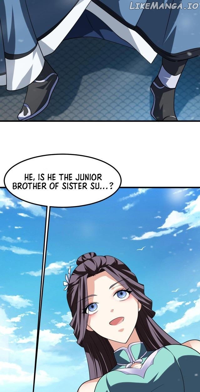 Return of the Invincible Patriarch Chapter 25 - page 8