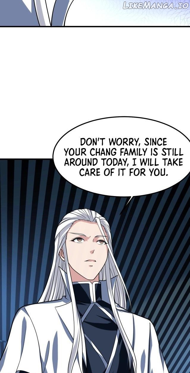 Return of the Invincible Patriarch Chapter 24 - page 12