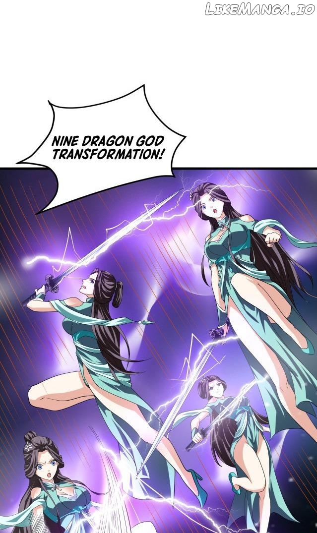 Return of the Invincible Patriarch Chapter 24 - page 17