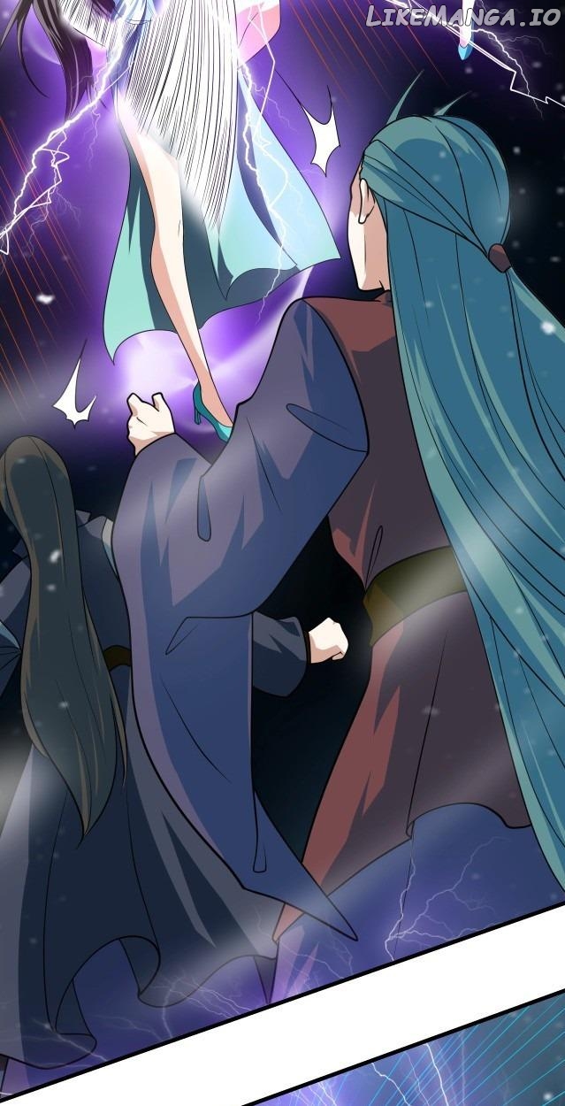 Return of the Invincible Patriarch Chapter 24 - page 18