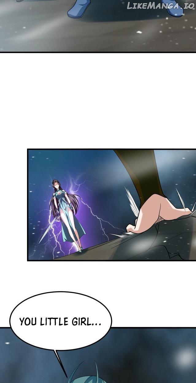 Return of the Invincible Patriarch Chapter 24 - page 27