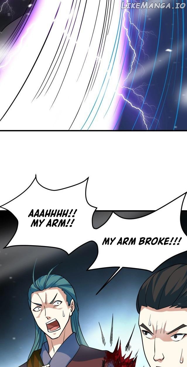 Return of the Invincible Patriarch Chapter 24 - page 31