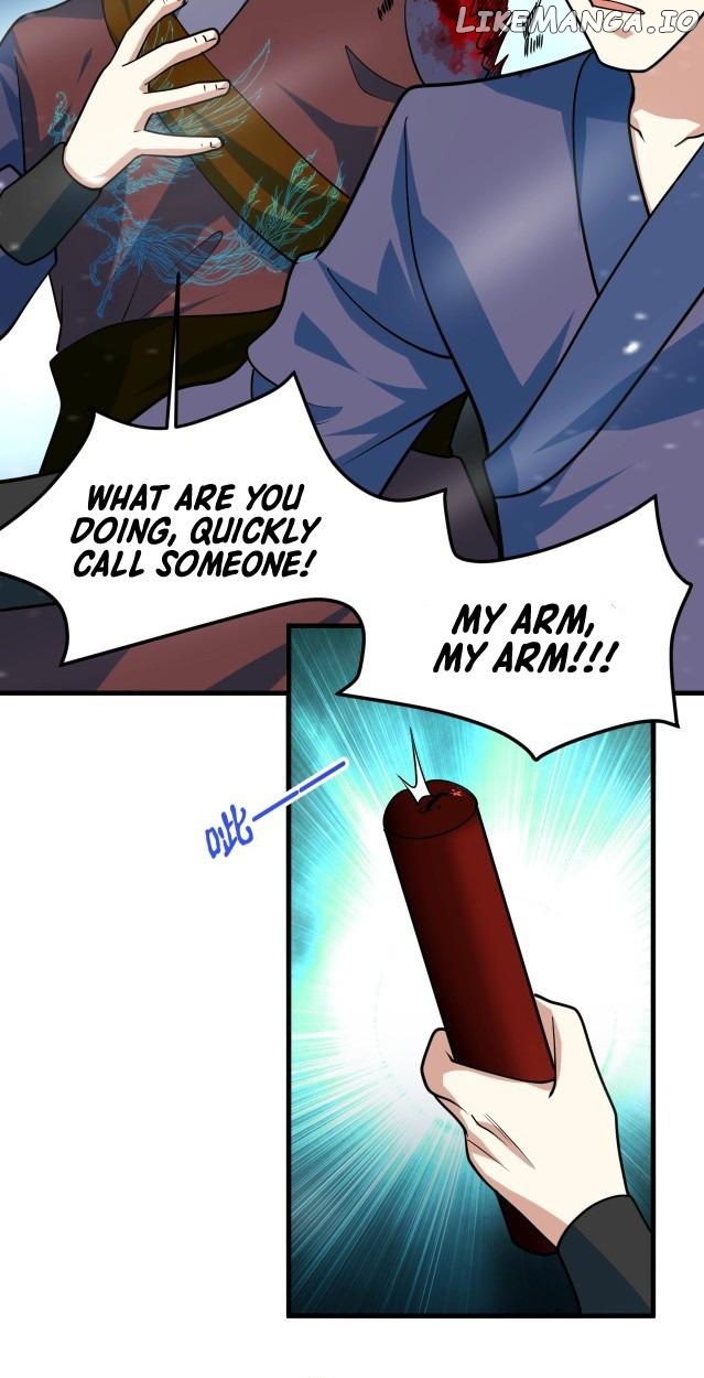 Return of the Invincible Patriarch Chapter 24 - page 32