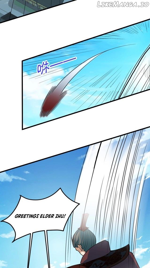 Return of the Invincible Patriarch Chapter 24 - page 34