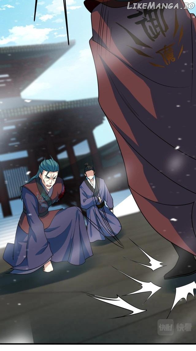 Return of the Invincible Patriarch Chapter 24 - page 35