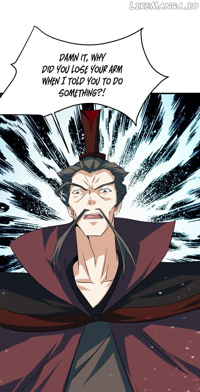 Return of the Invincible Patriarch Chapter 24 - page 36
