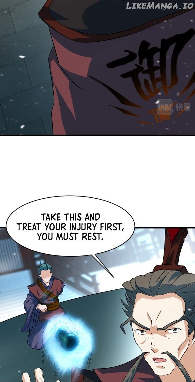 Return of the Invincible Patriarch Chapter 24 - page 39