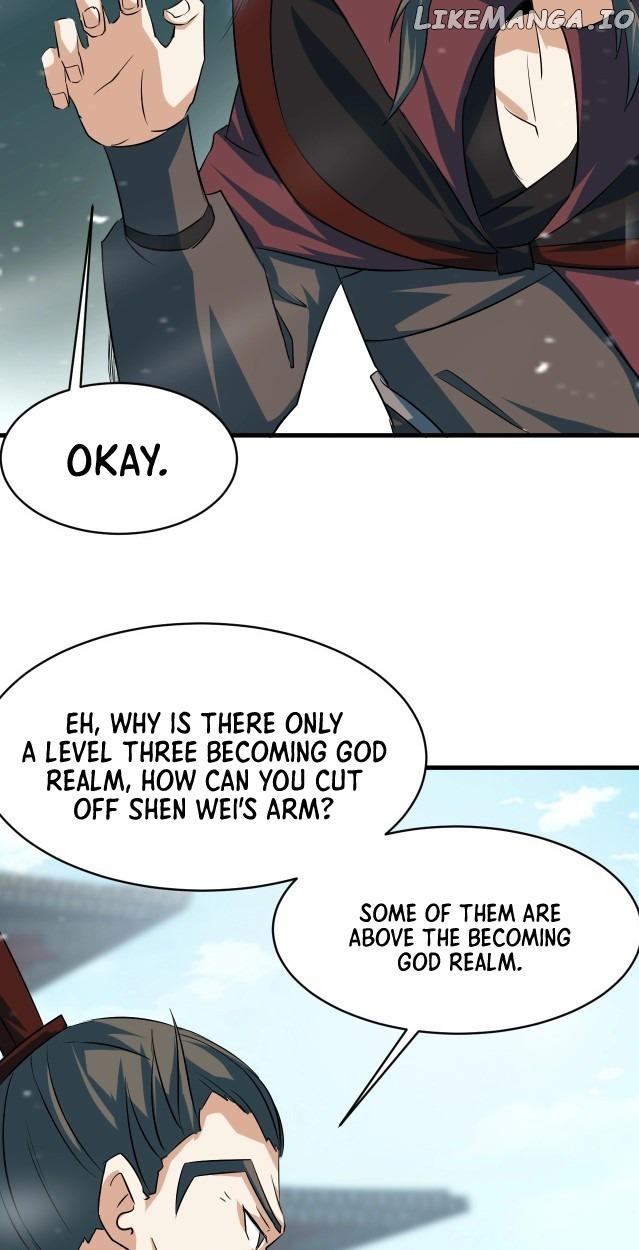 Return of the Invincible Patriarch Chapter 24 - page 40