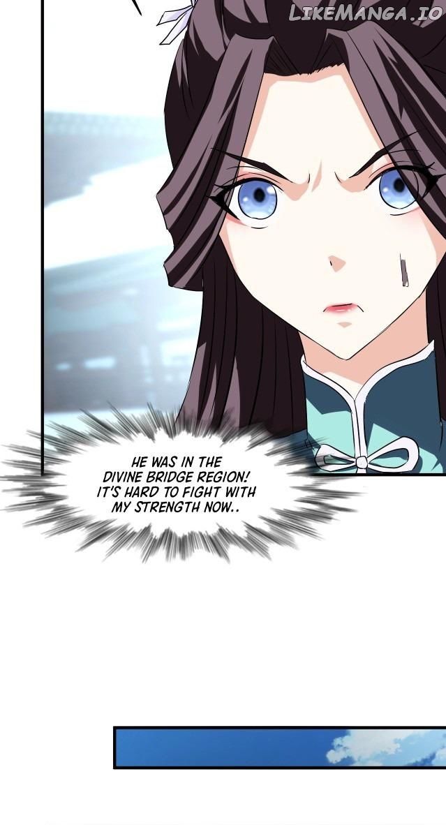 Return of the Invincible Patriarch Chapter 24 - page 42