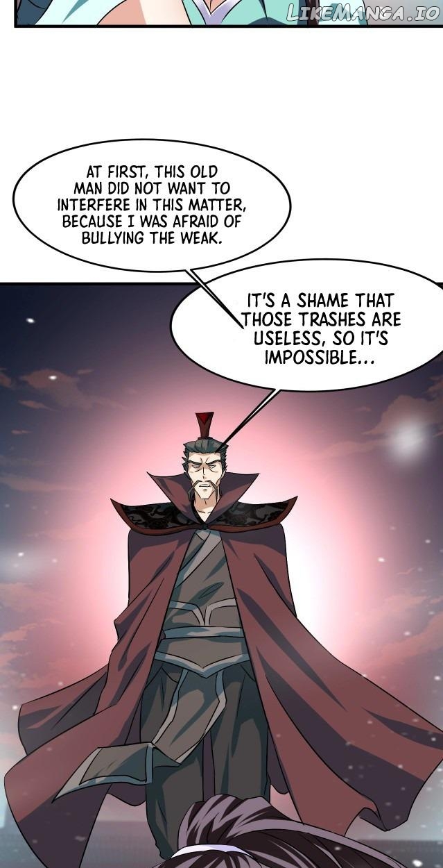 Return of the Invincible Patriarch Chapter 24 - page 52