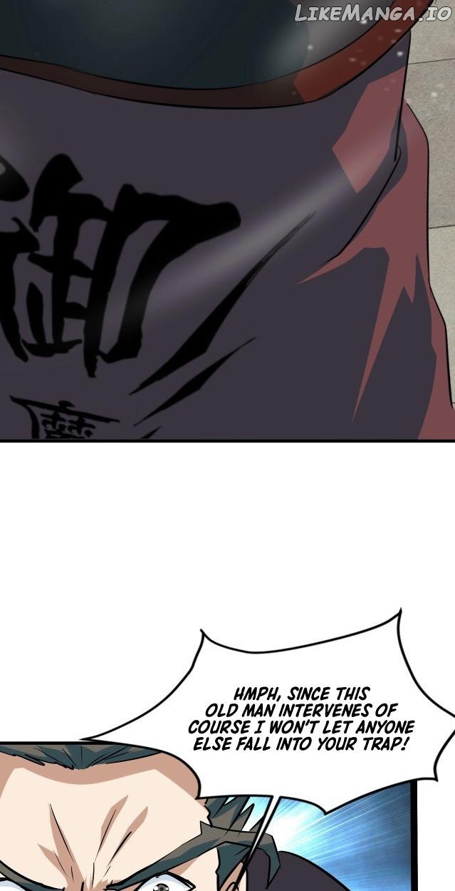 Return of the Invincible Patriarch Chapter 24 - page 55