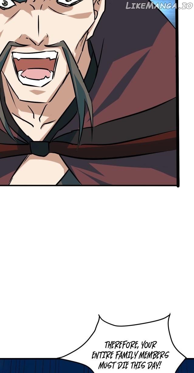 Return of the Invincible Patriarch Chapter 24 - page 56