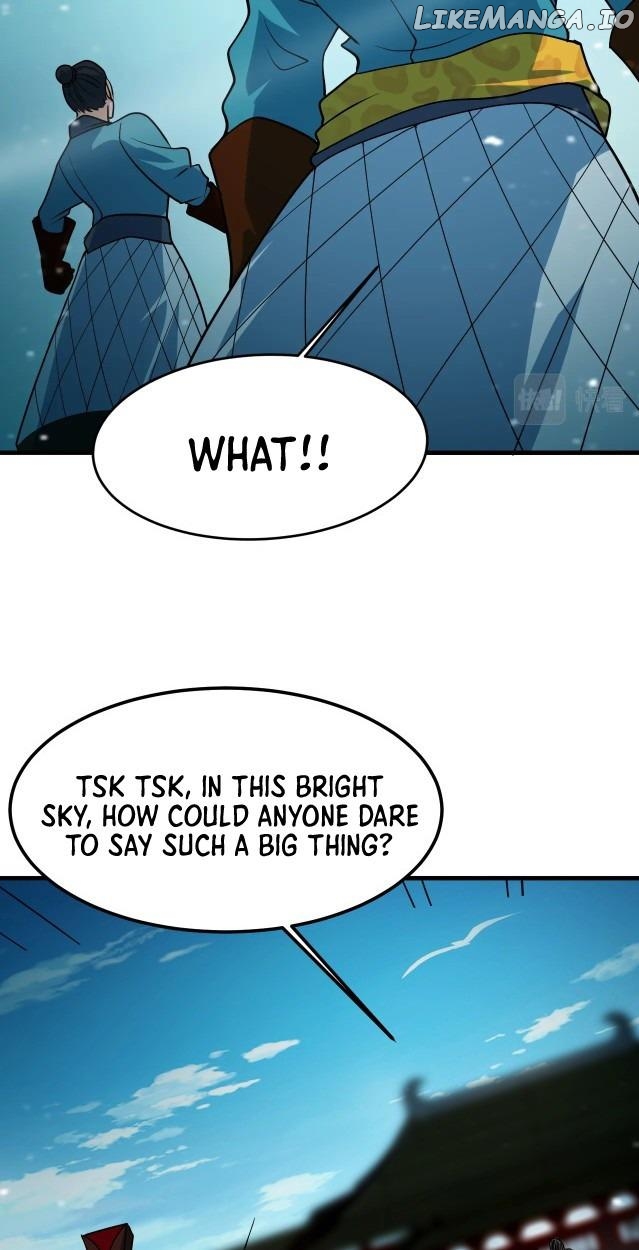 Return of the Invincible Patriarch Chapter 24 - page 58