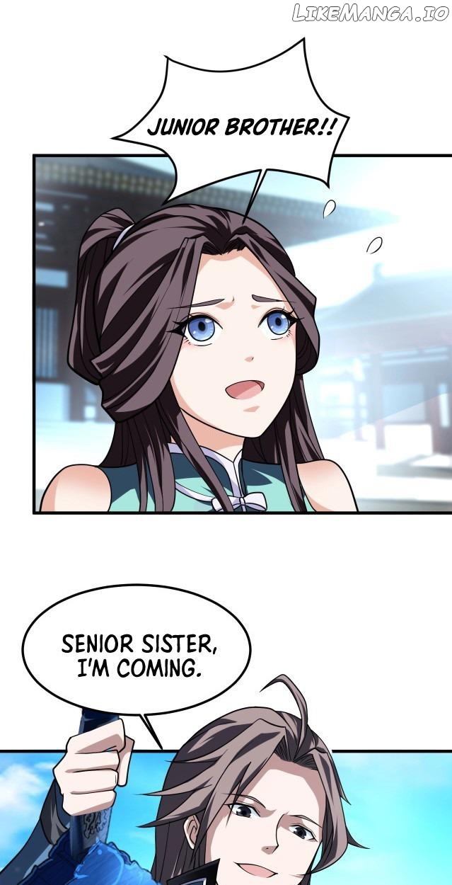 Return of the Invincible Patriarch Chapter 24 - page 62