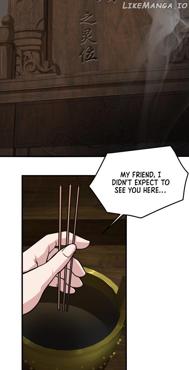 Return of the Invincible Patriarch Chapter 24 - page 8