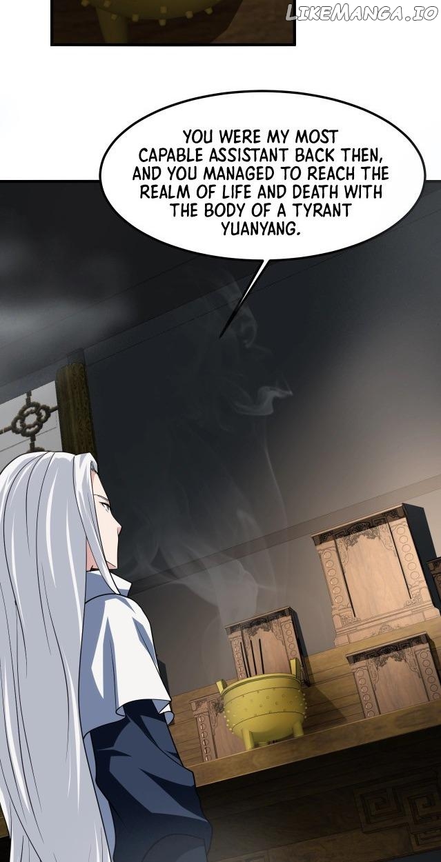 Return of the Invincible Patriarch Chapter 24 - page 9