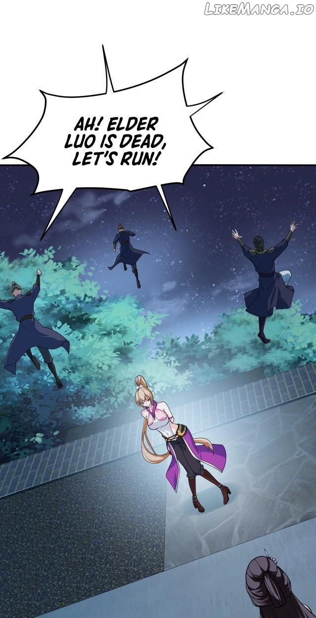 Return of the Invincible Patriarch Chapter 23 - page 10
