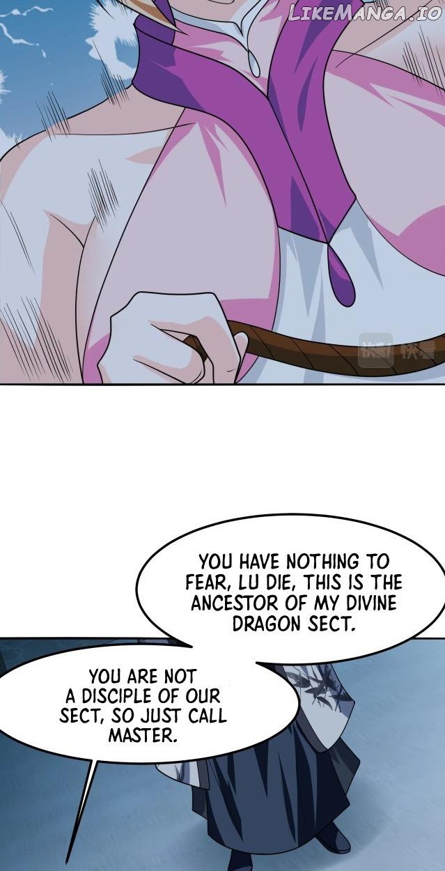 Return of the Invincible Patriarch Chapter 23 - page 13